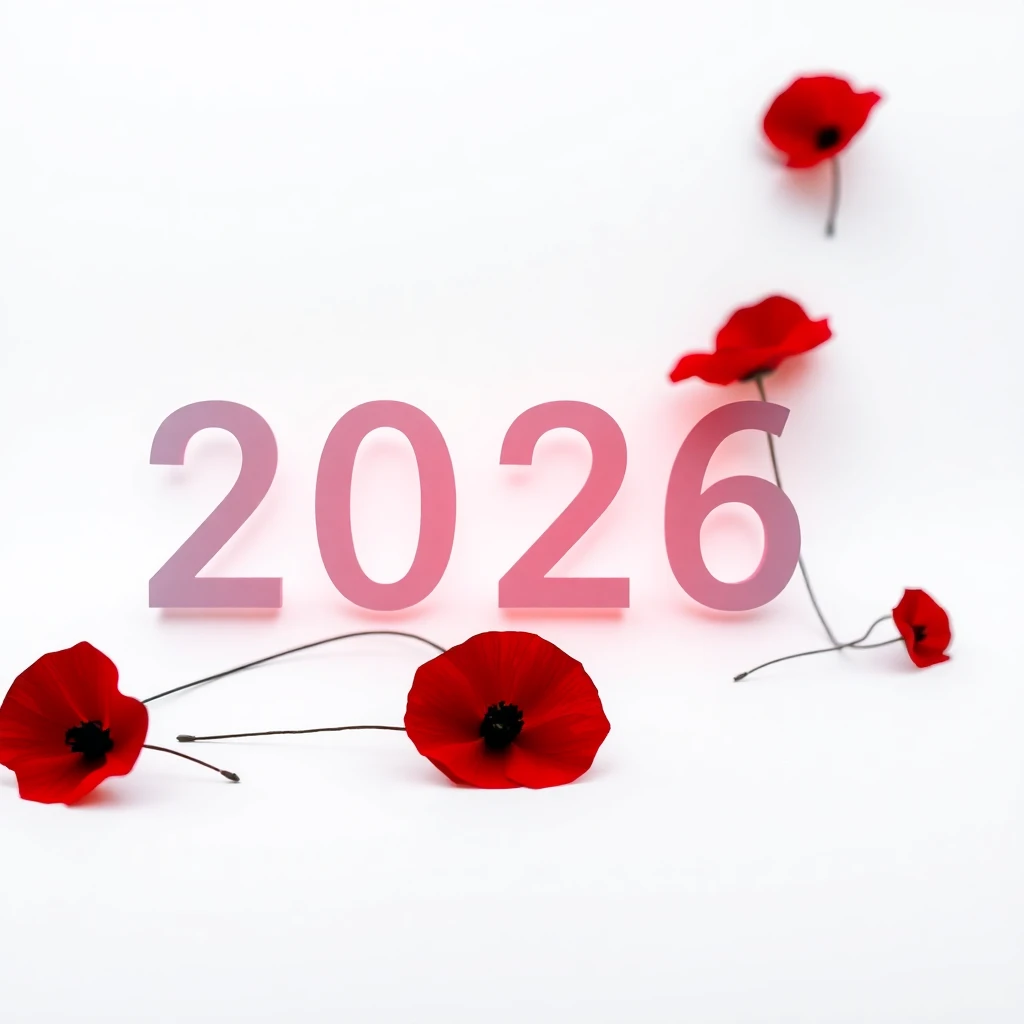 Timeline and release date countdown for 2026 Remembrance Day 2026 in the Holidays niche