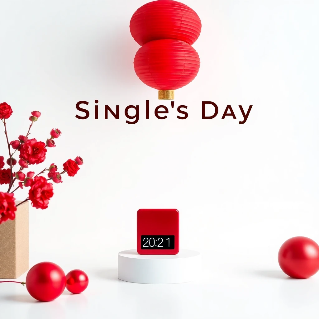 Timeline and release date countdown for 2026 Singles' Day (11.11) 2027 in the Holidays niche