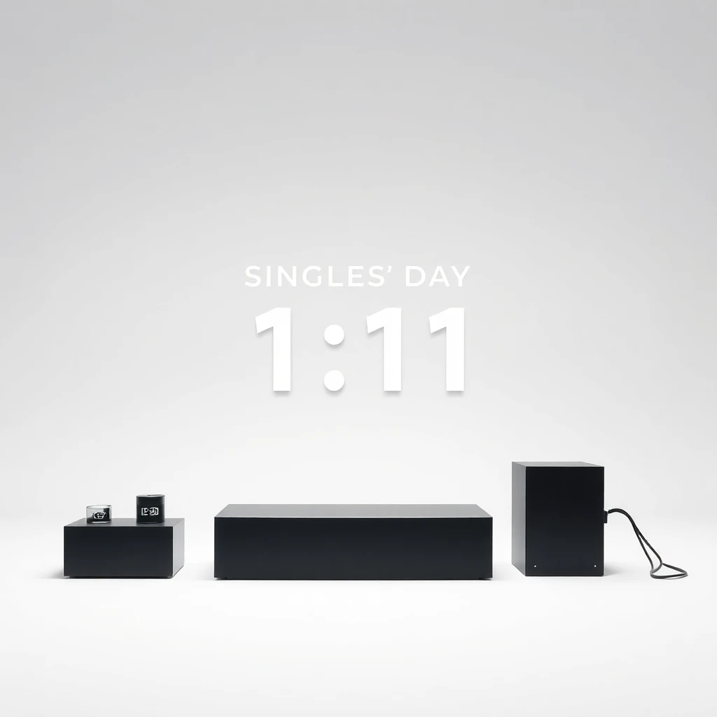Timeline and release date countdown for 2026 Singles' Day (11.11) 2028 in the Holidays niche