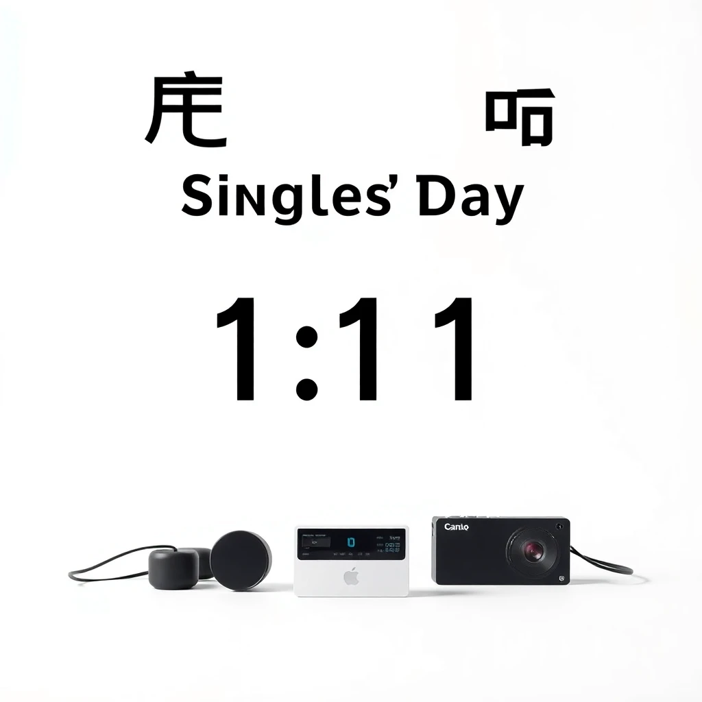 Timeline and release date countdown for 2026 Singles' Day (11.11) in the Holidays niche