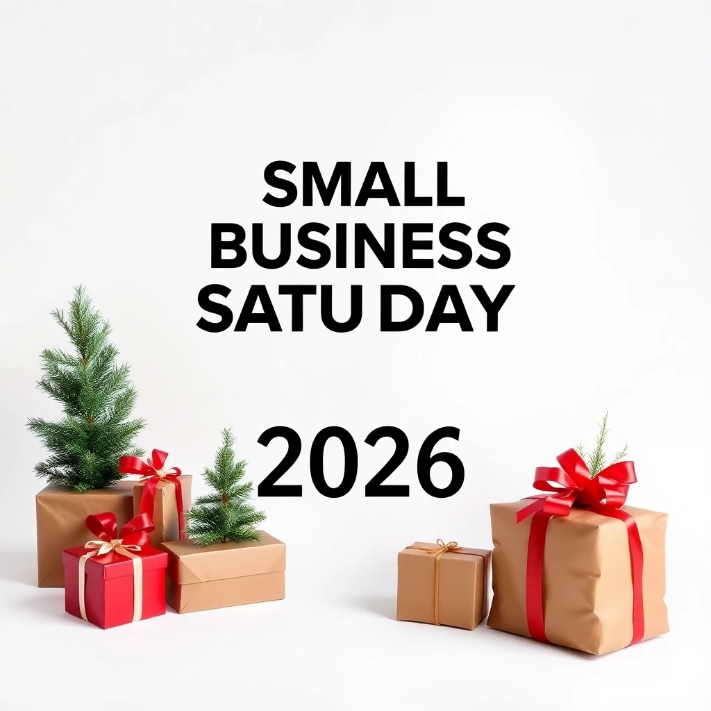 Timeline and release date countdown for 2026 Small Business Saturday 2026 in the Holidays niche