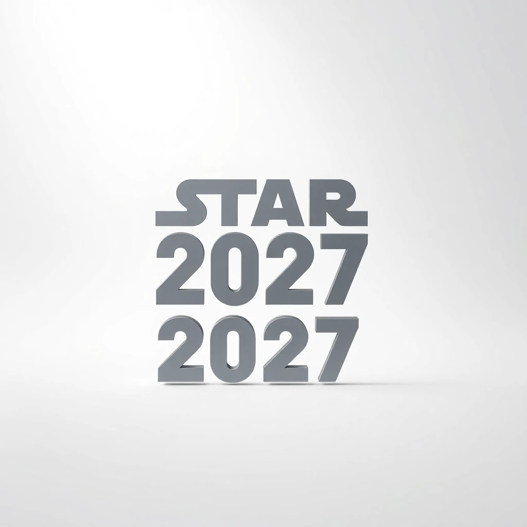 Timeline and release date countdown for 2026 Star Wars Day 2027 in the Holidays niche