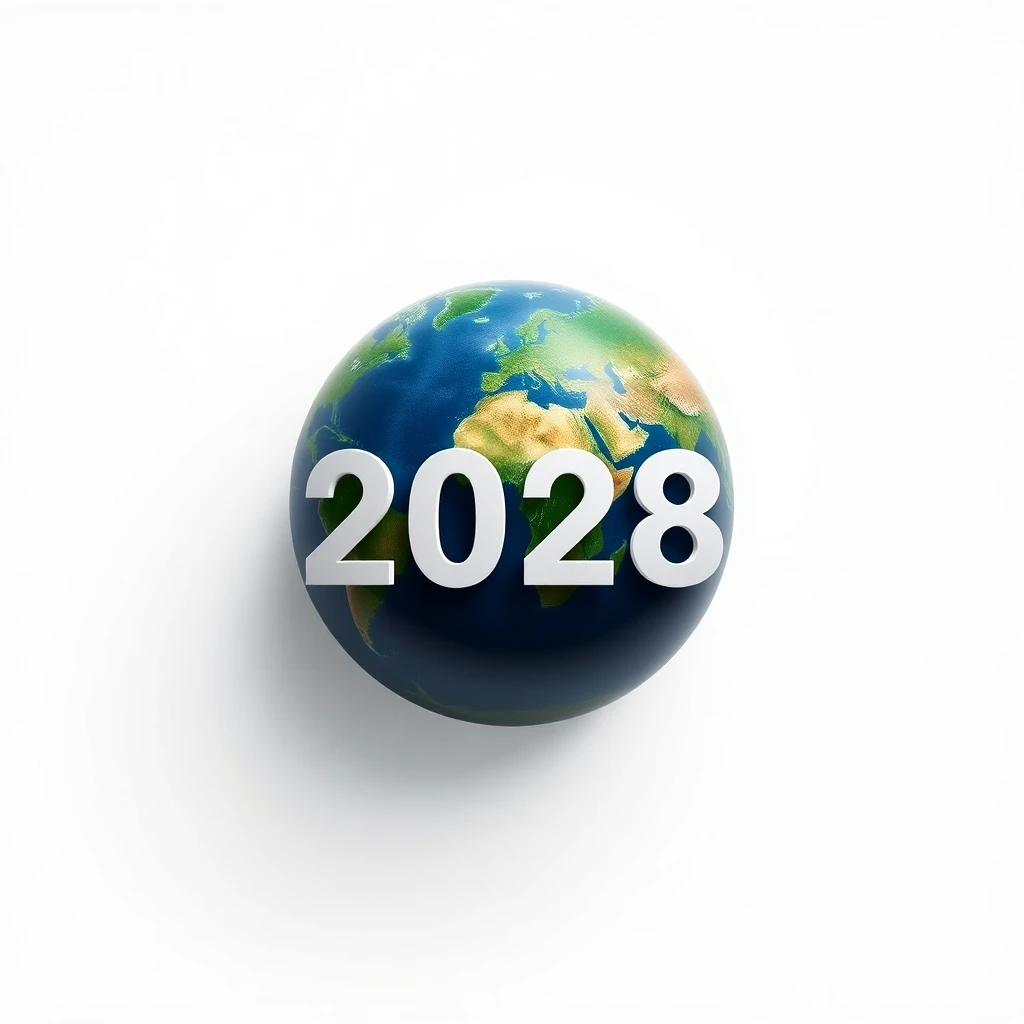 Timeline and release date countdown for 2026 Earth Day 2028 in the Holidays niche