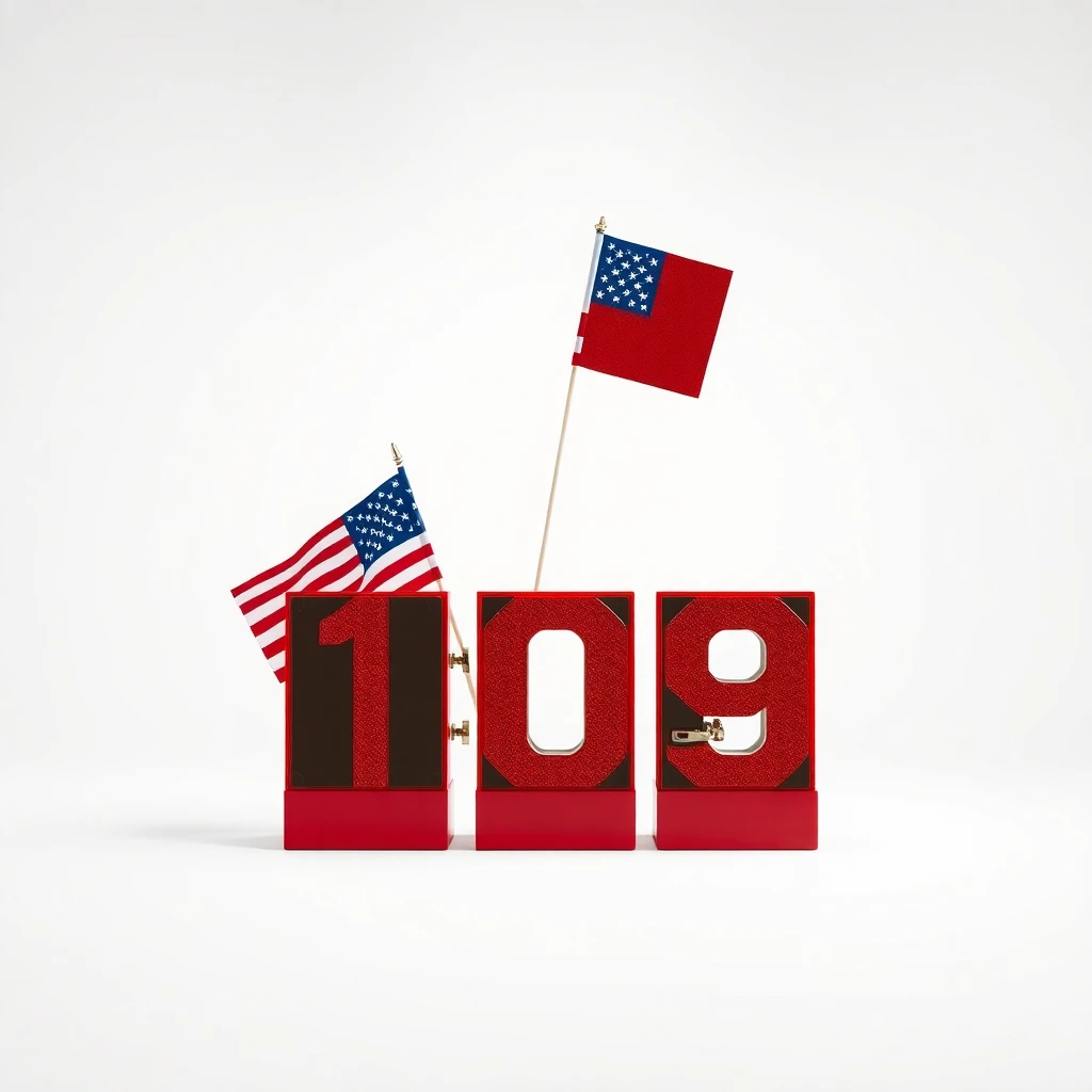 Timeline and release date countdown for 2026 Independence Day (US) in the Holidays niche