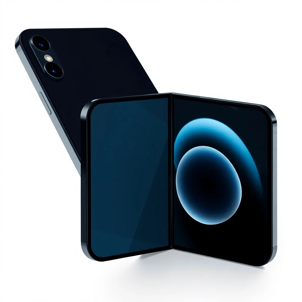 iPhone Fold countdown image for MOBILE timeline
