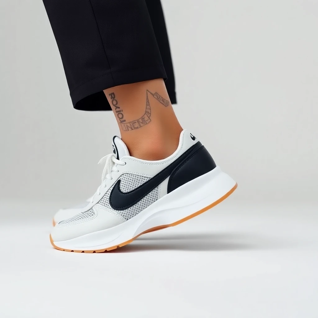Jacquemus x Nike Air Humara II countdown image for FASHION timeline