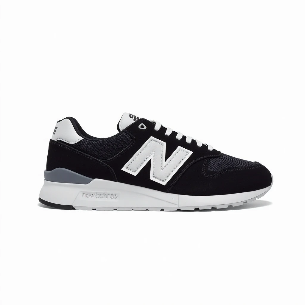 Timeline and release date countdown for 2026 JJJJound x New Balance 475 'Black/White' in the Fashion niche