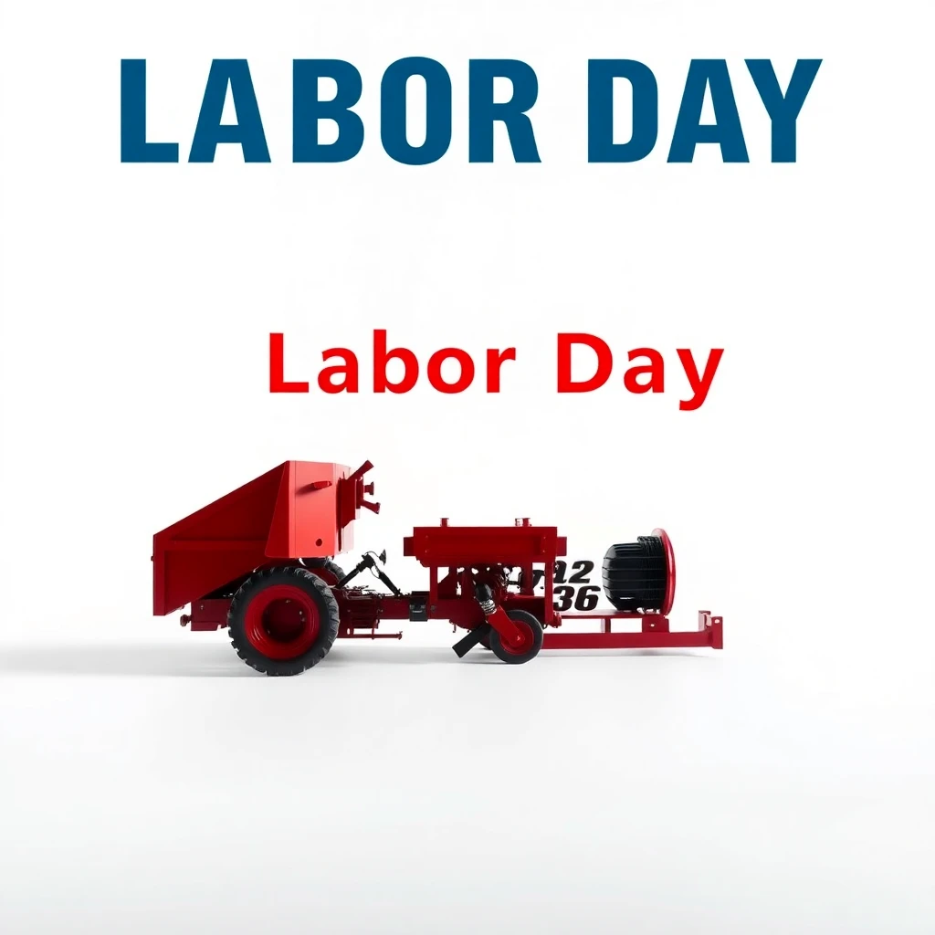 Timeline and release date countdown for 2026 Labor Day (US) in the Holidays niche