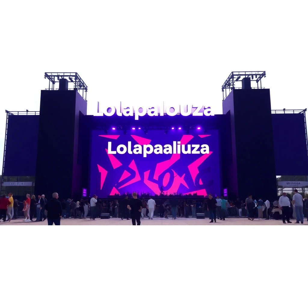Timeline and release date countdown for 2026 Lollapalooza 2026 Opening Day in the Music niche