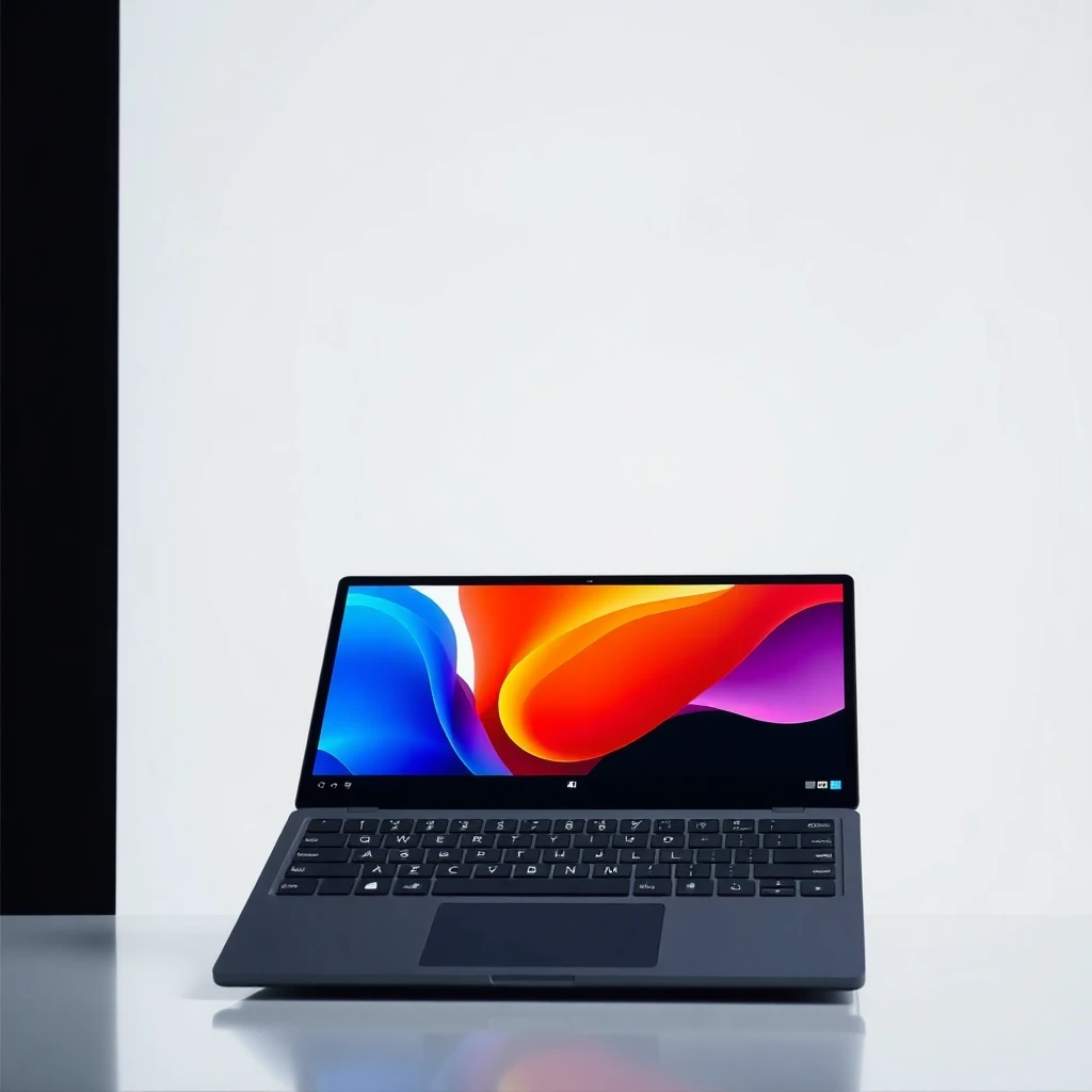 Microsoft Surface Pro 12 countdown image for TECH timeline