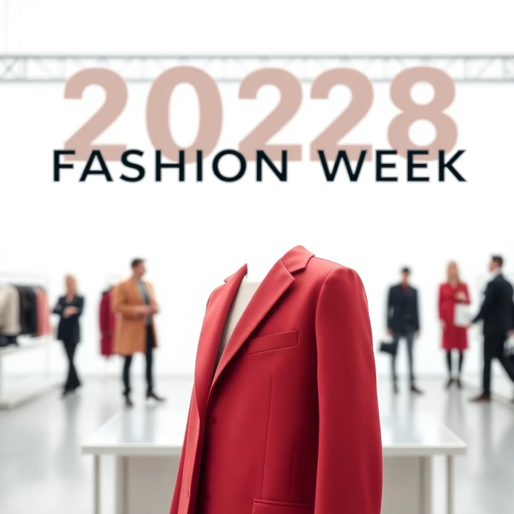 Timeline and release date countdown for 2026 Milan Fashion Week 2028 in the Fashion niche