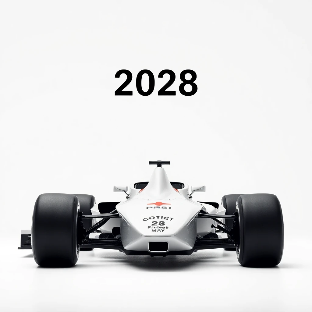 Hero image for Monaco Grand Prix 2028