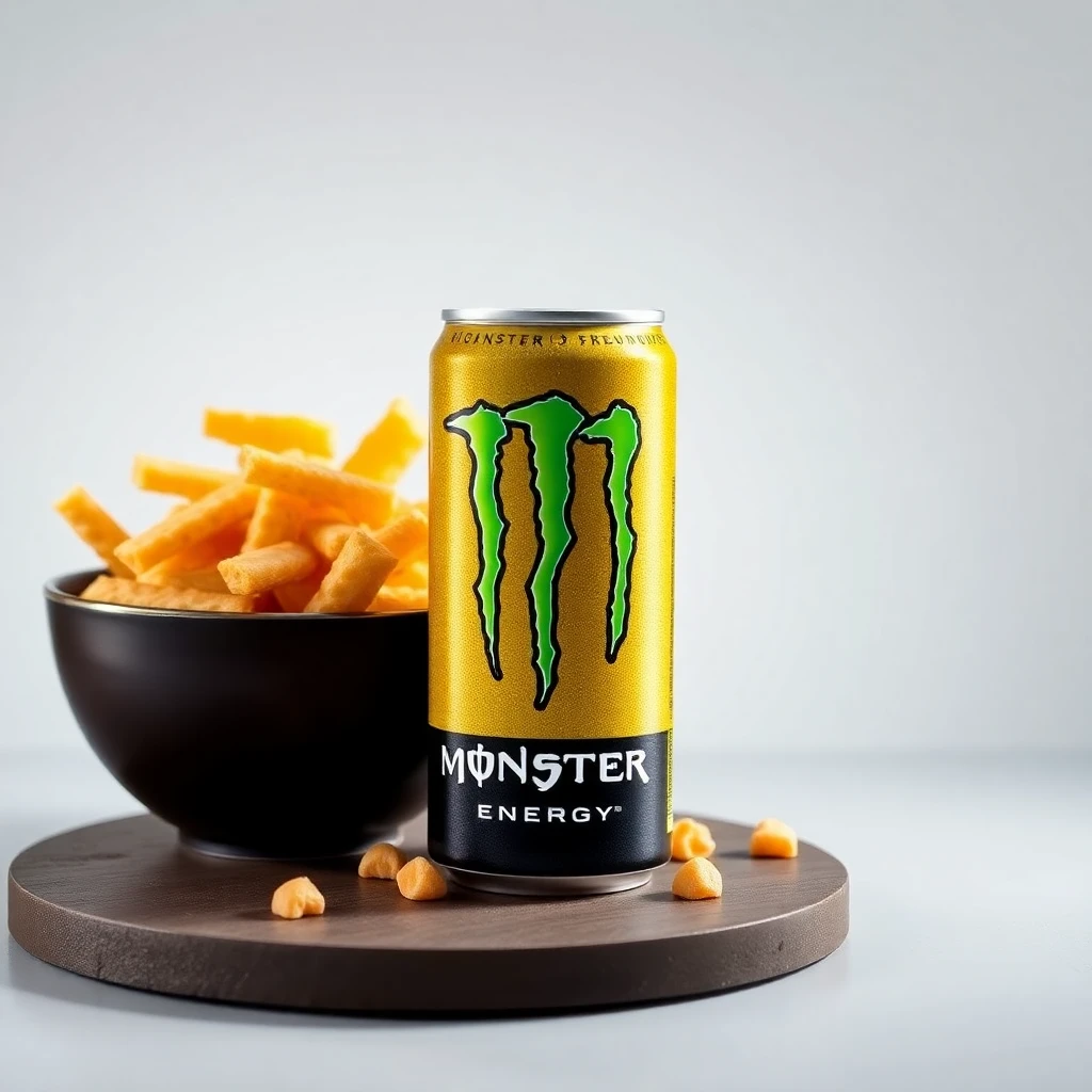 Timeline and release date countdown for 2026 Monster Energy 'Super-Dry' 2.0 in the Snacks niche