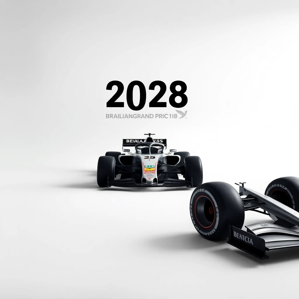 Timeline and release date countdown for 2026 Brazilian Grand Prix 2028 in the Motorsport niche