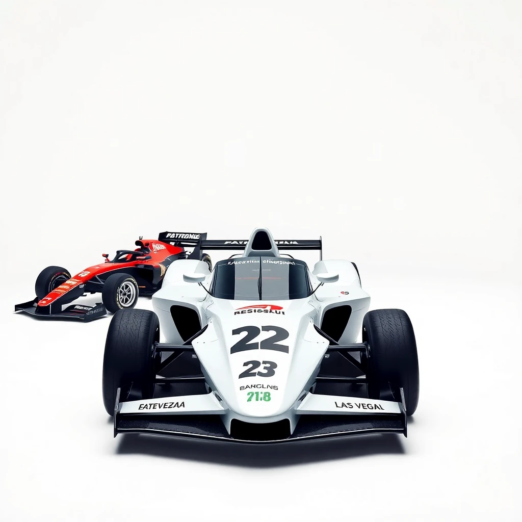 Hero image for Las Vegas Grand Prix 2028