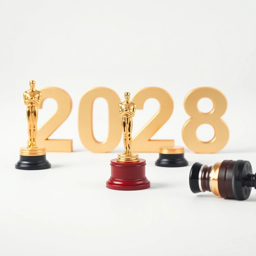 Timeline and release date countdown for 2026 Academy Awards 2028 in the Entertainment niche