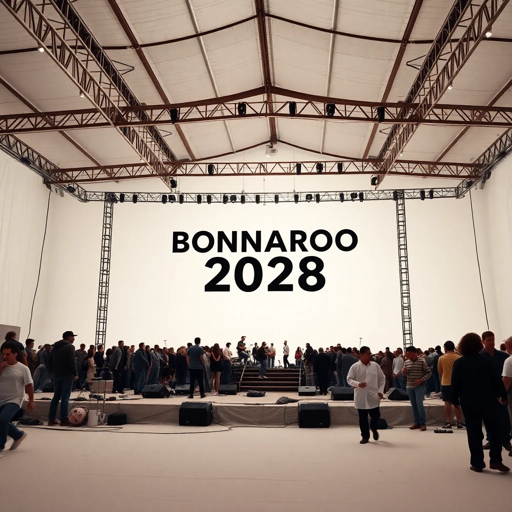 Timeline and release date countdown for 2026 Bonnaroo 2028 in the Music niche