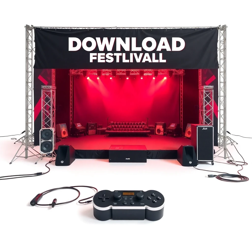 Timeline and release date countdown for 2026 Download Festival 2027 in the Music niche