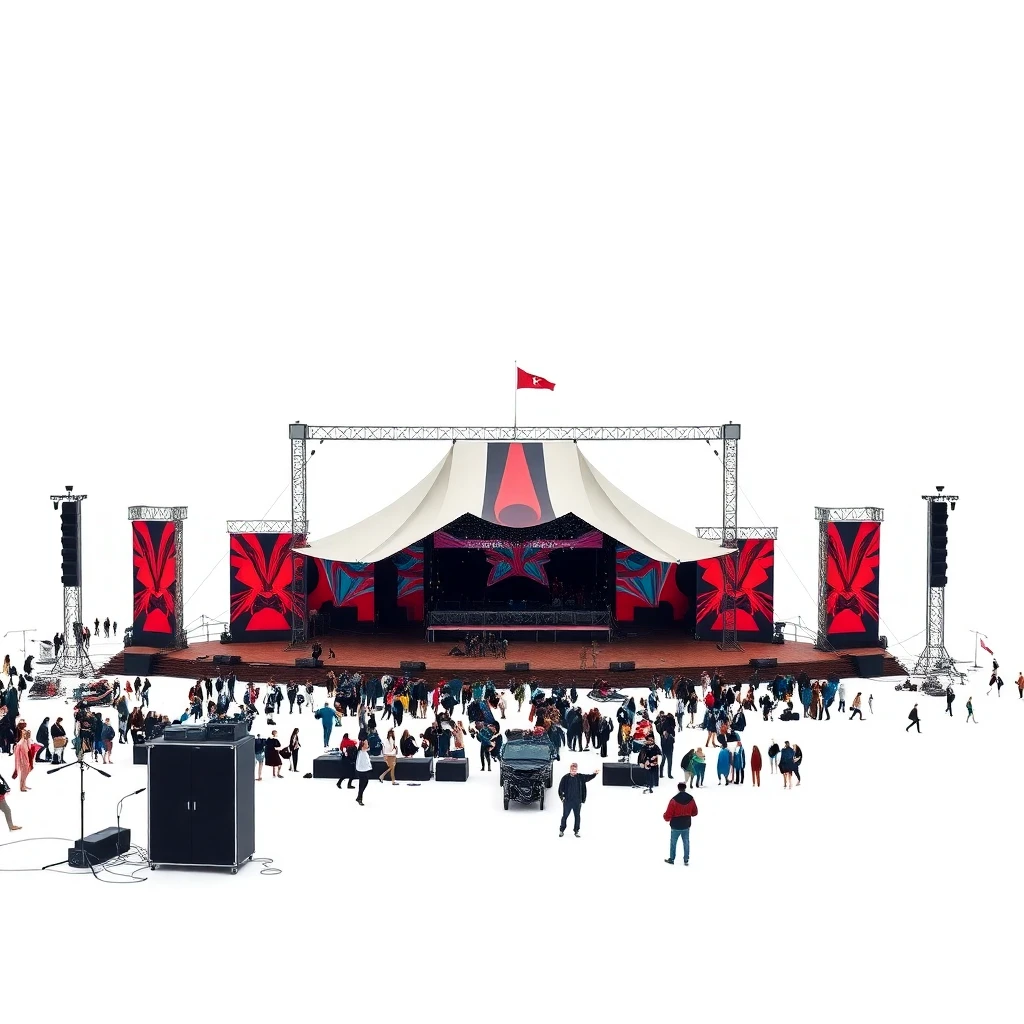 Timeline and release date countdown for 2026 Isle of Wight Festival 2026 in the Music niche