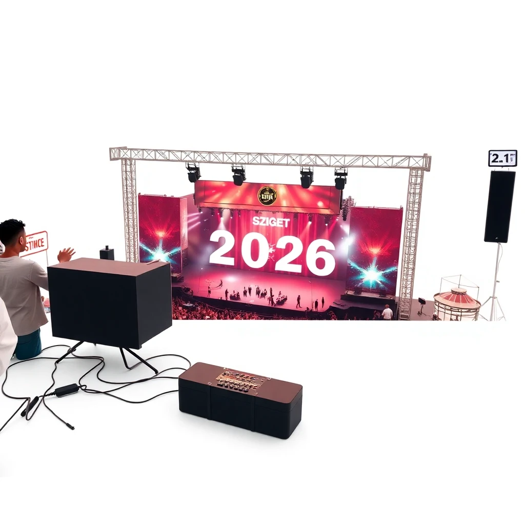 Timeline and release date countdown for 2026 Sziget Festival 2026 in the Music niche
