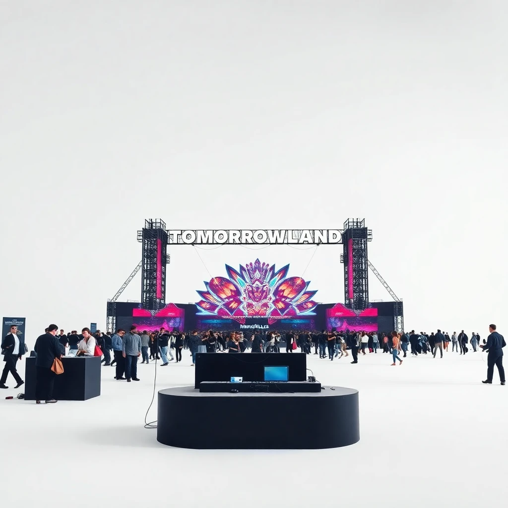 Timeline and release date countdown for 2026 Tomorrowland 2026 in the Music niche