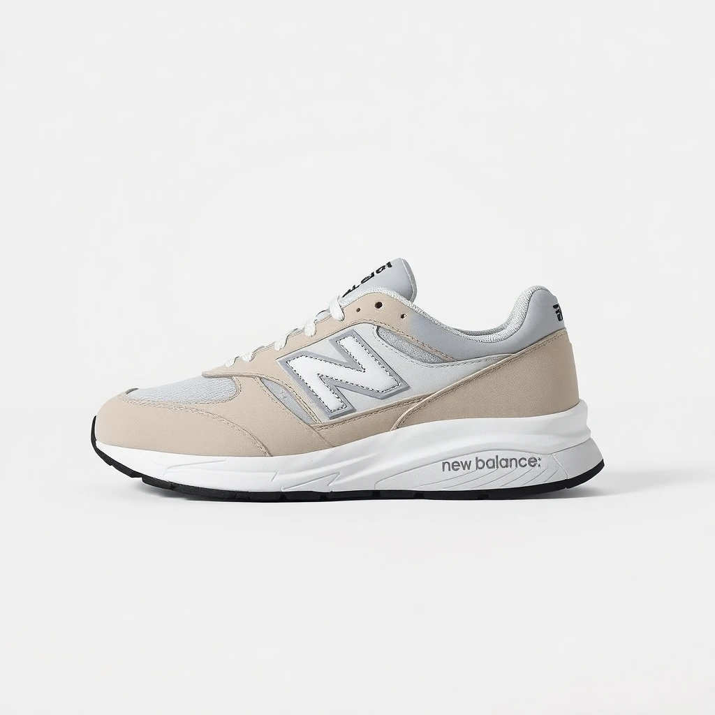Hero image for New Balance 990v7 Debut