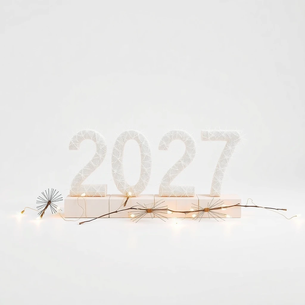 Timeline and release date countdown for 2026 New Year's Day 2027 in the Holidays niche