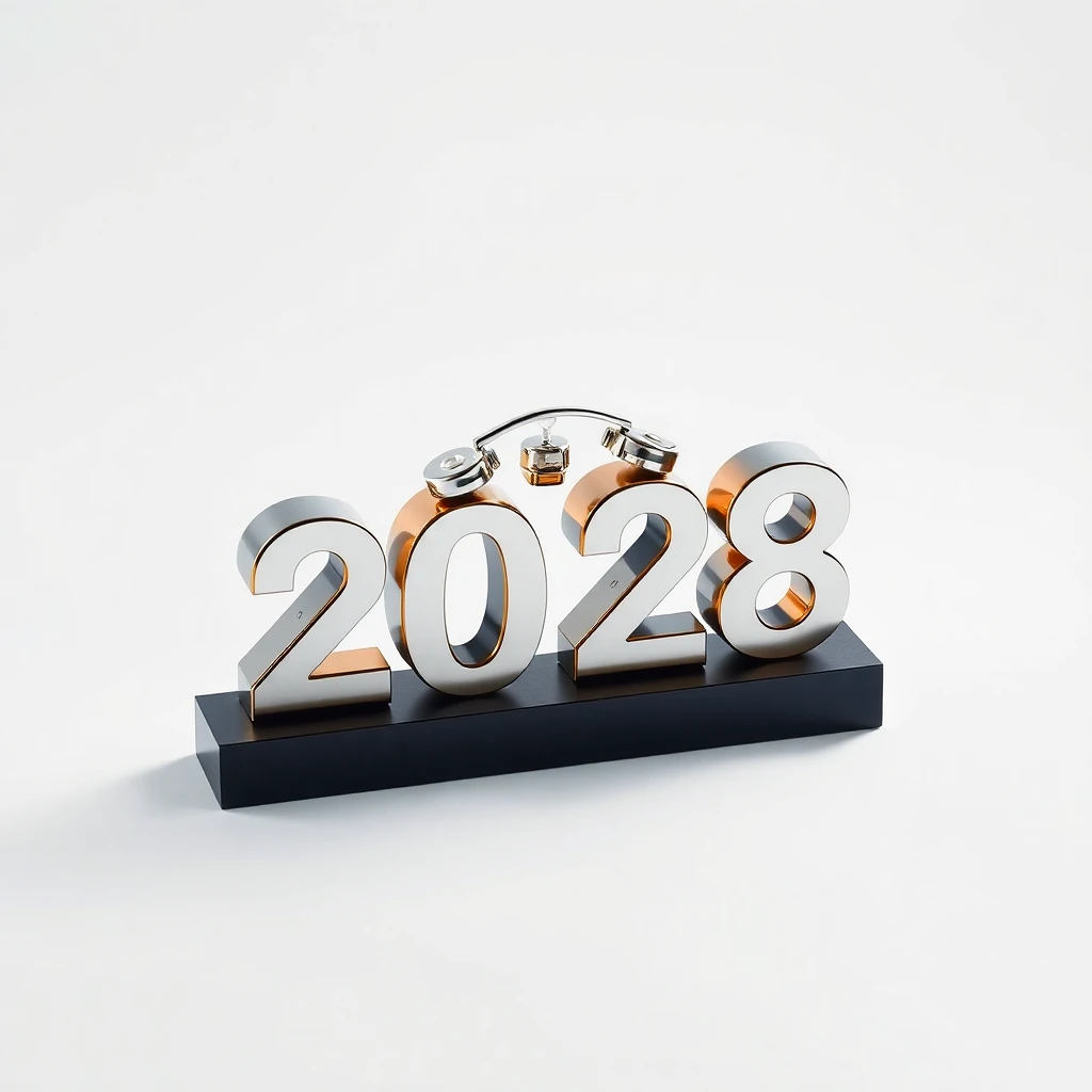 Timeline and release date countdown for 2026 New Year's Eve 2028 in the Holidays niche