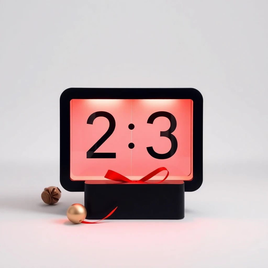 Timeline and release date countdown for 2026 New Year's Eve in the Holidays niche