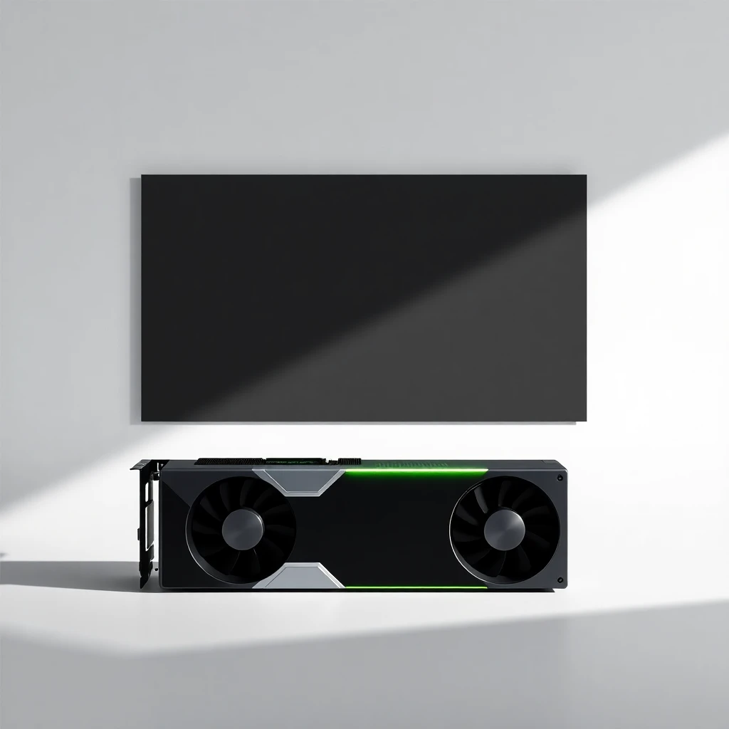 NVIDIA RTX 5080 AI Creator Refresh countdown image for AI timeline