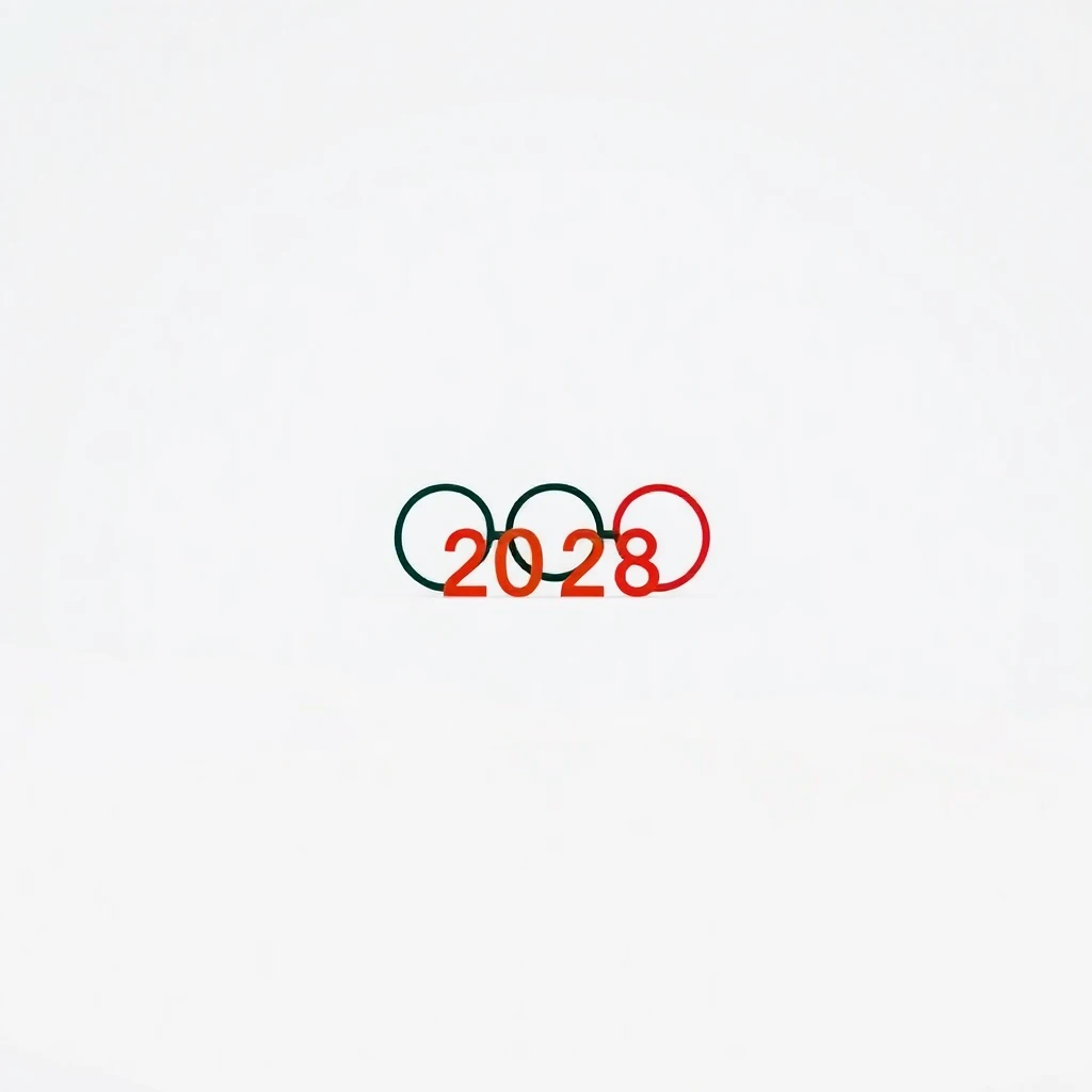 Hero image for Winter Olympics 2028