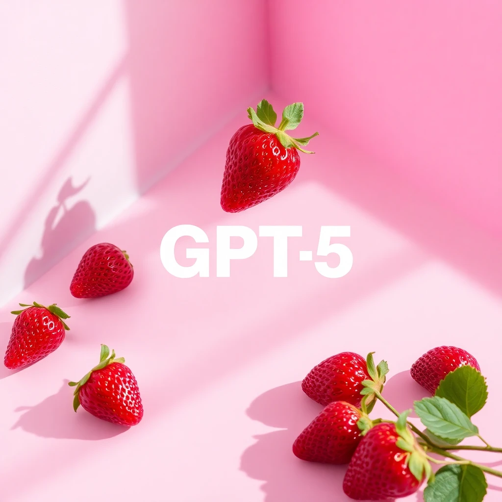 Timeline and release date countdown for 2026 OpenAI GPT-5 (Strawberry) in the Ai niche