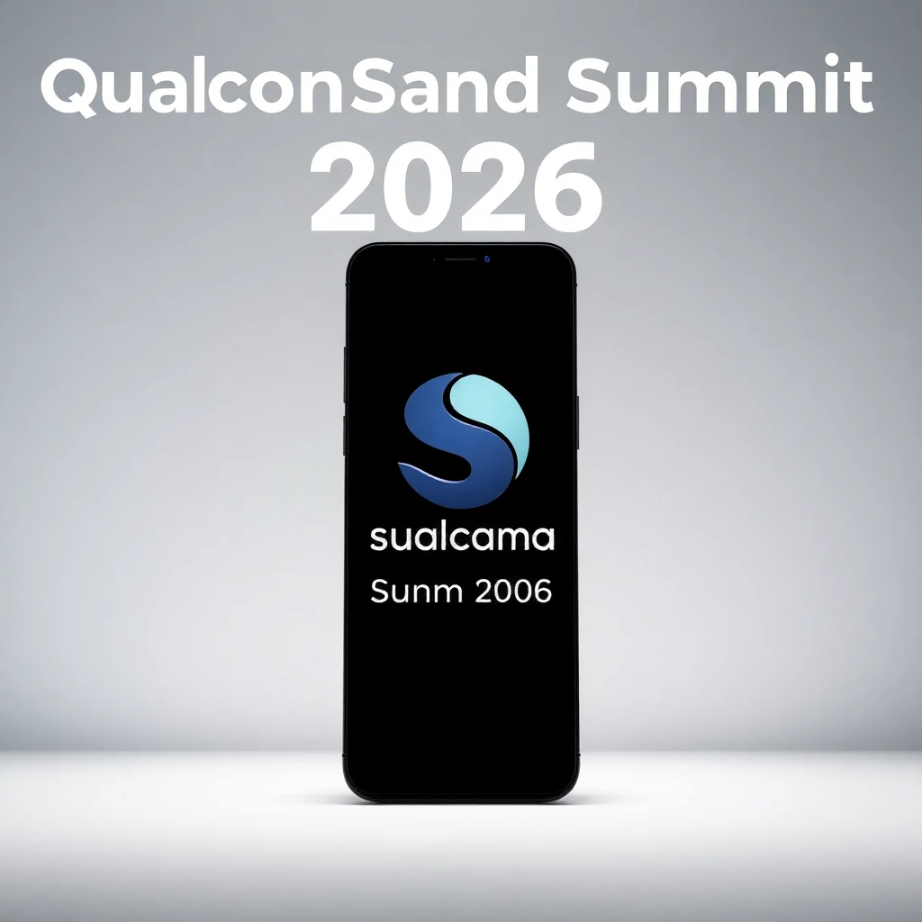 Timeline and release date countdown for 2026 Qualcomm Snapdragon Summit 2026 in the Tech niche