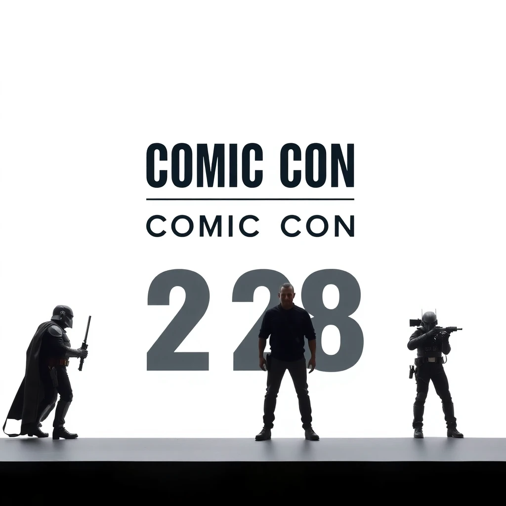 Hero image for San Diego Comic-Con 2028