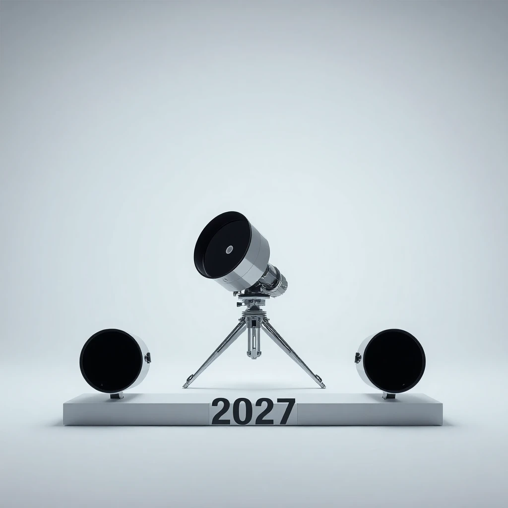 Timeline and release date countdown for 2026 James Webb Space Telescope Anniversary 2027 in the Space niche