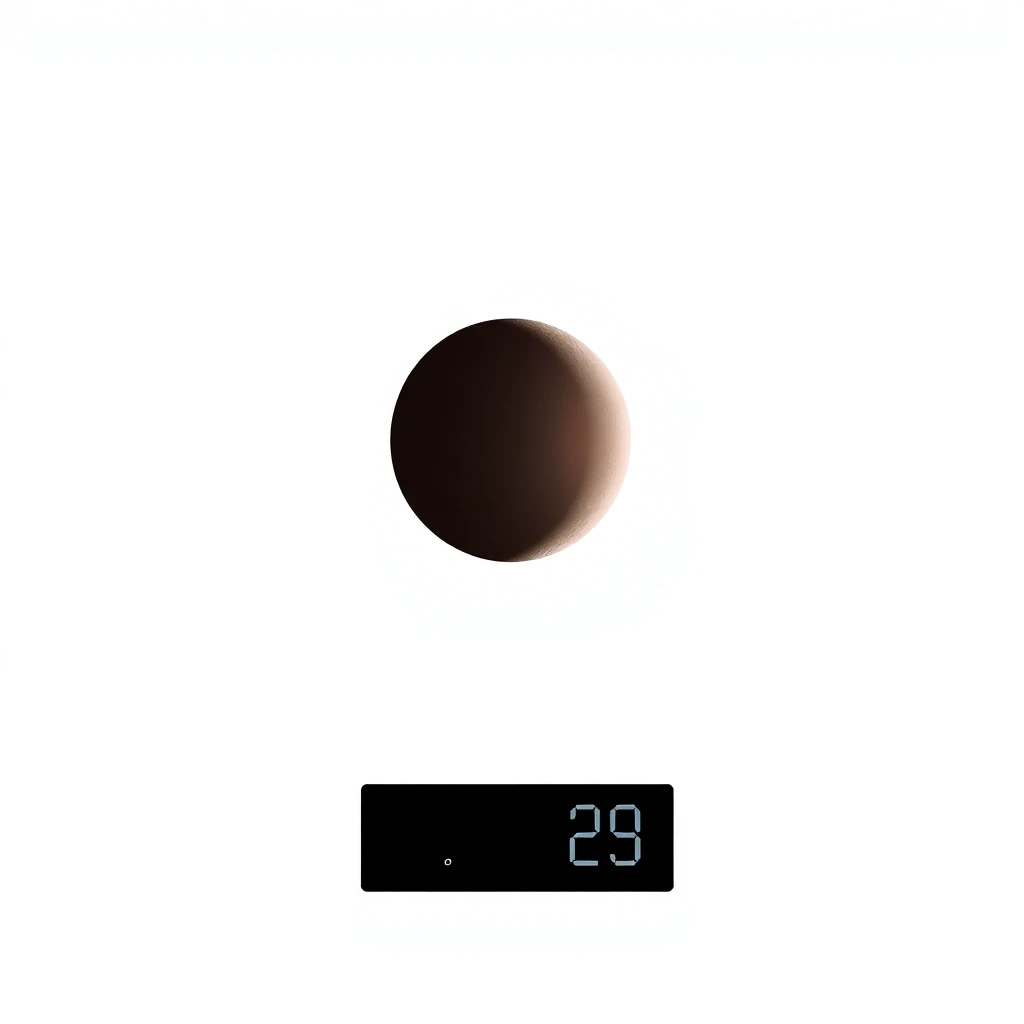 Lunar Eclipse 2026 countdown image for SPACE timeline