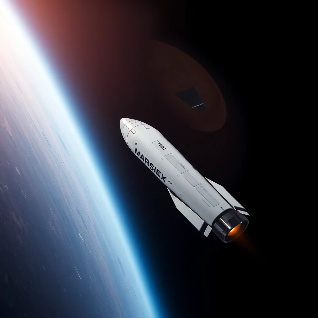 Timeline and release date countdown for 2026 SpaceX Starship 'Mars Cargo' Window in the Space niche