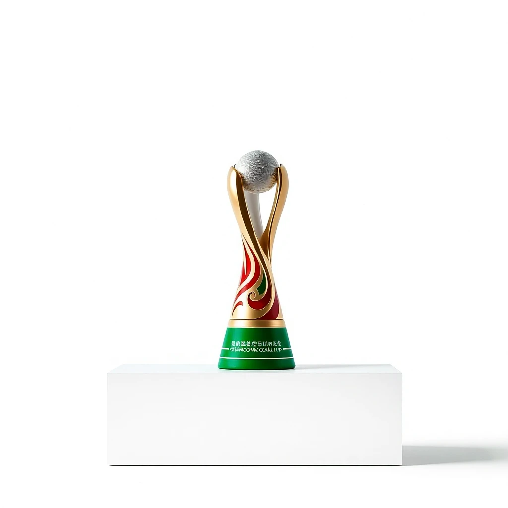 AFC Asian Cup 2027 thumbnail