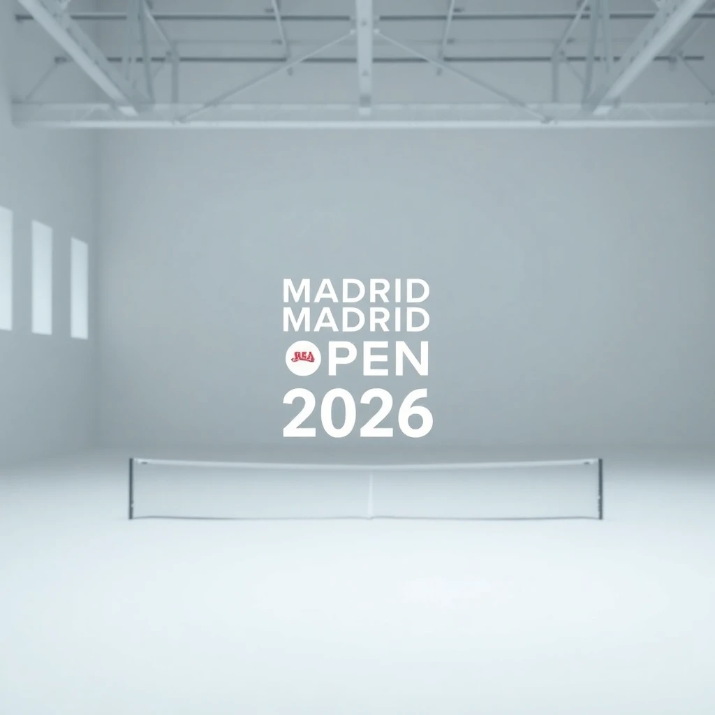 Madrid Open 2026 countdown image for SPORTS timeline