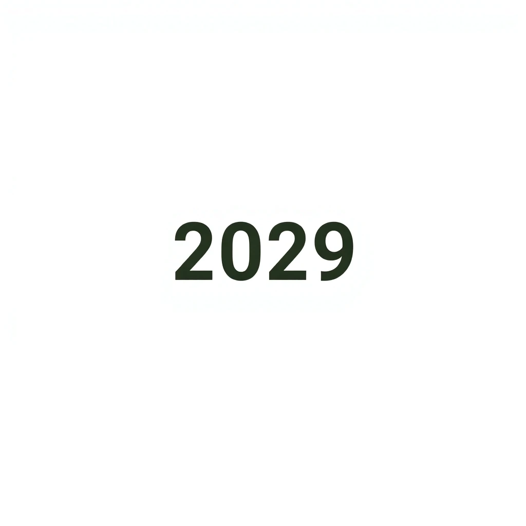Timeline and release date countdown for 2026 Champions League Final 2029 in the Sports niche