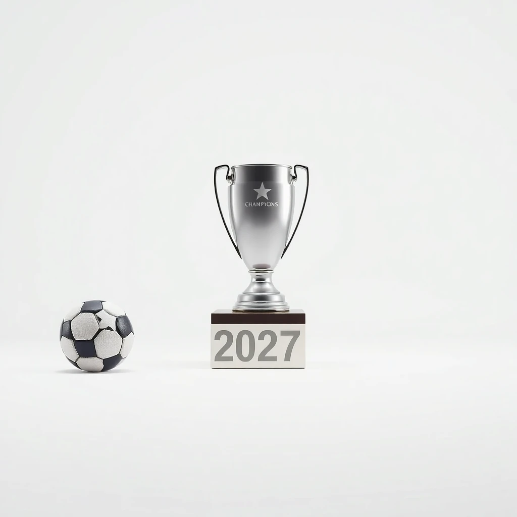 Timeline and release date countdown for 2026 Champions League Final 2027 in the Sports niche