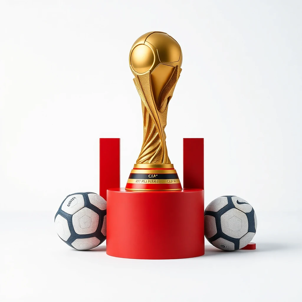 Timeline and release date countdown for 2026 FIFA World Cup 2030 in the Sports niche