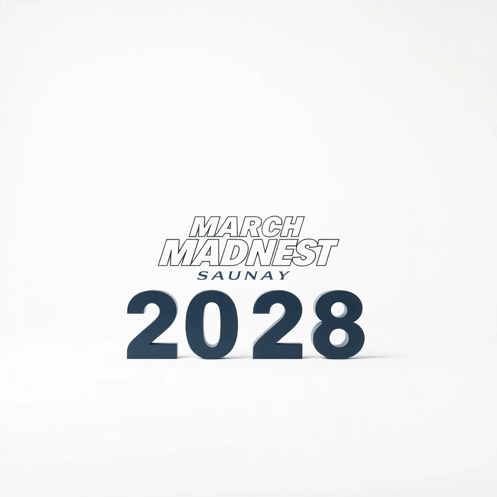 Timeline and release date countdown for 2026 March Madness Final 2028 in the Sports niche