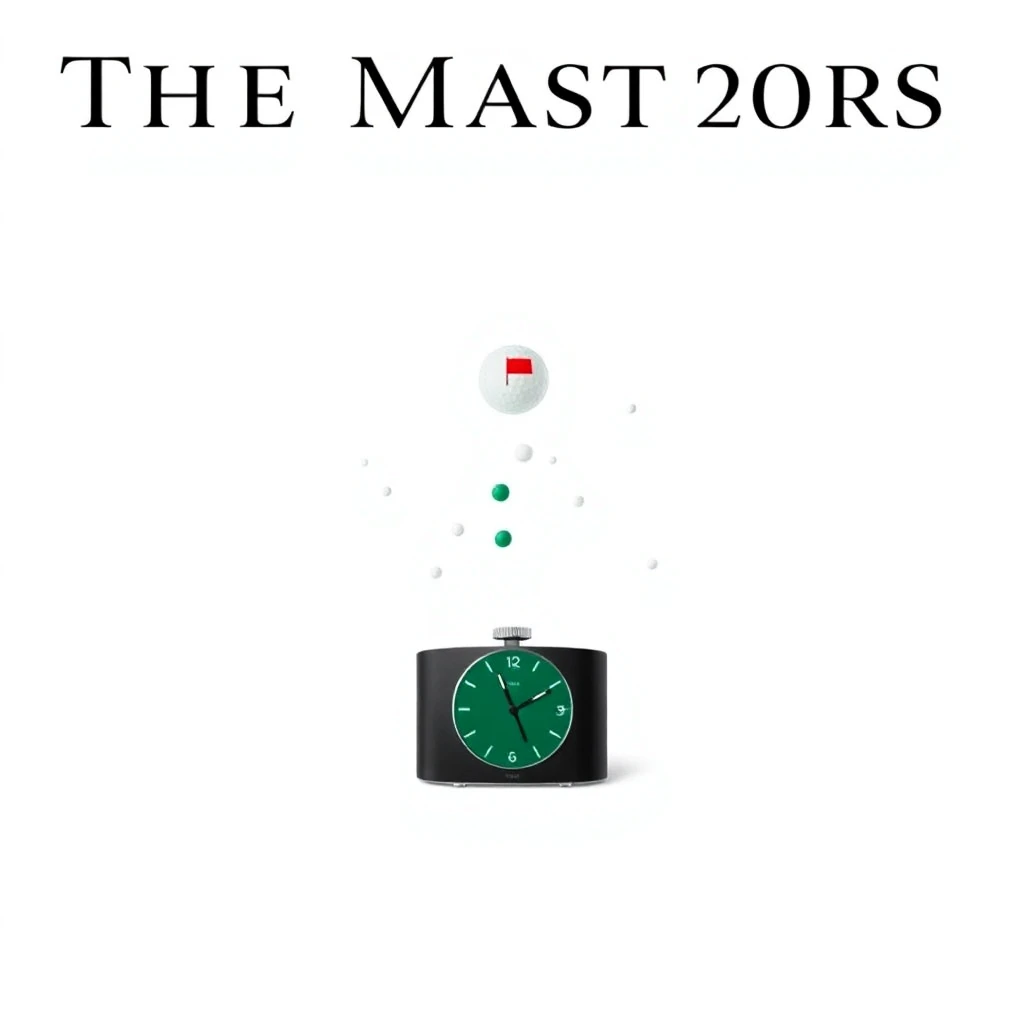 Timeline and release date countdown for 2026 The Masters 2027 in the Sports niche