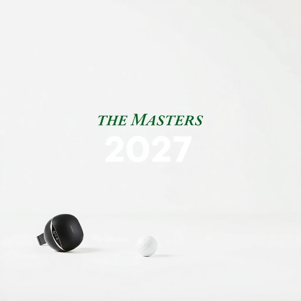 Timeline and release date countdown for 2026 The Masters 2027 in the Sports niche