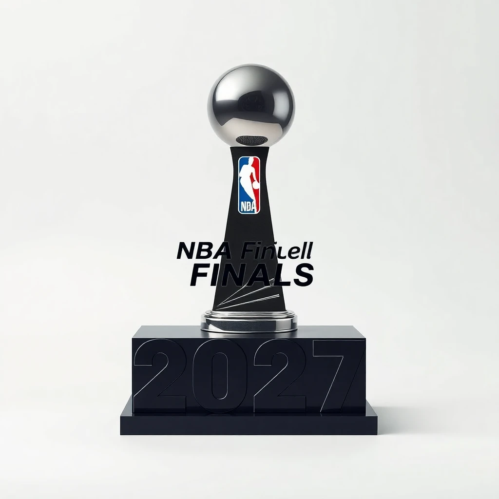 NBA Finals 2027 thumbnail