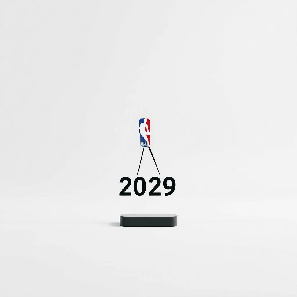 Timeline and release date countdown for 2026 NBA Finals 2029 in the Sports niche