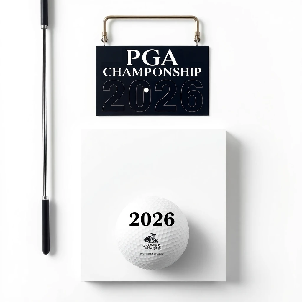 PGA Championship 2026 countdown image for SPORTS timeline