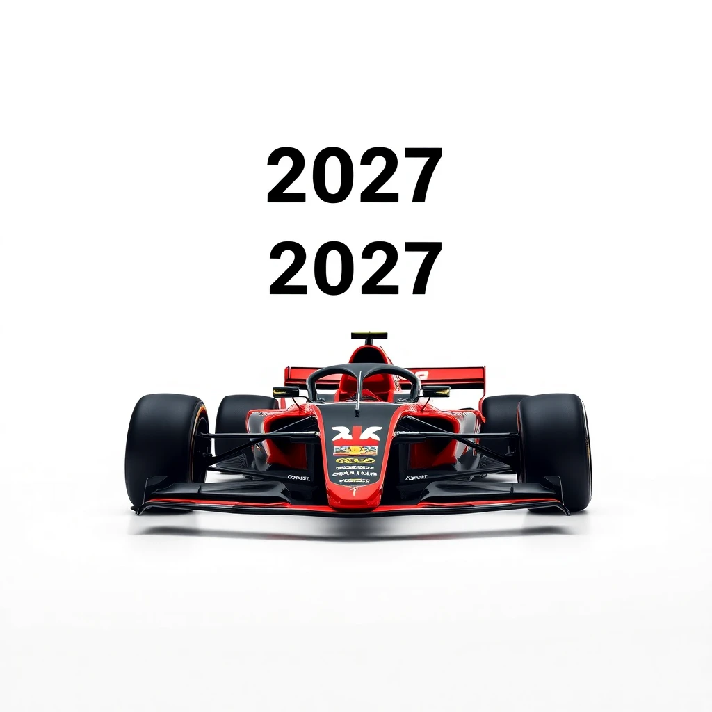 Hero image for Singapore Grand Prix 2027