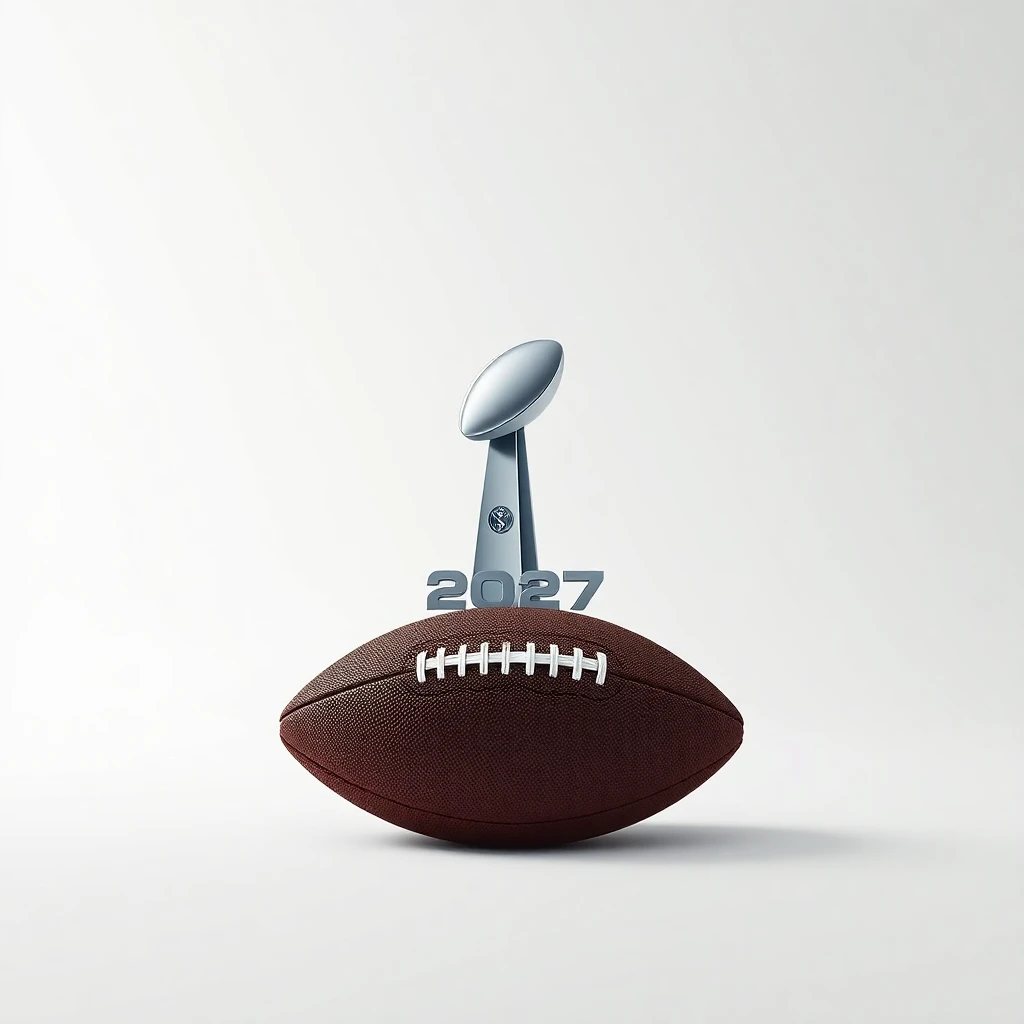 Timeline and release date countdown for 2026 Super Bowl 2027 in the Sports niche